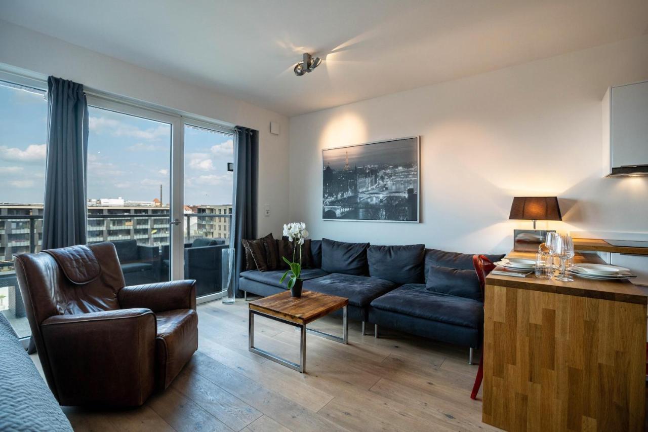 Portus 21 Apartment Bremen Exterior photo