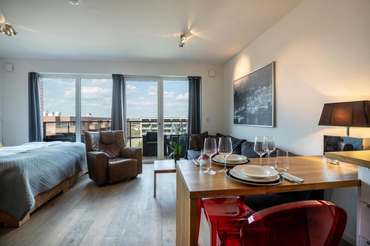 Portus 21 Apartment Bremen Exterior photo